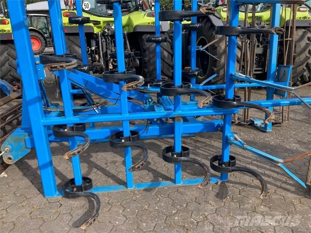 Bremer 5,00 mtr Kultivatorer