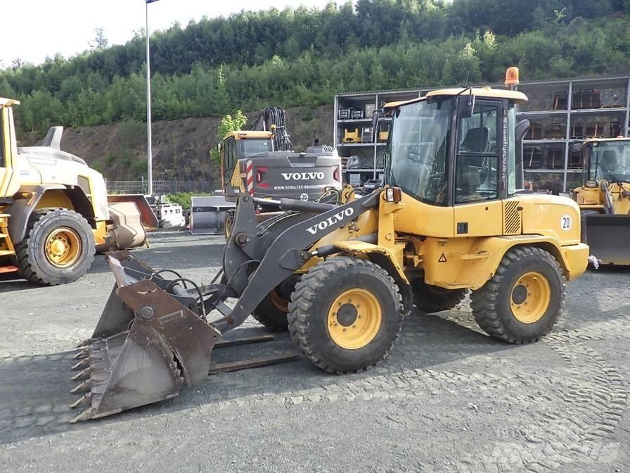 Volvo L 35 G Hjullastare