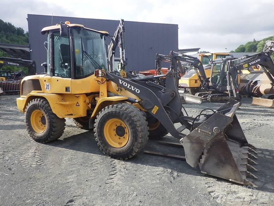 Volvo L 35 G Hjullastare