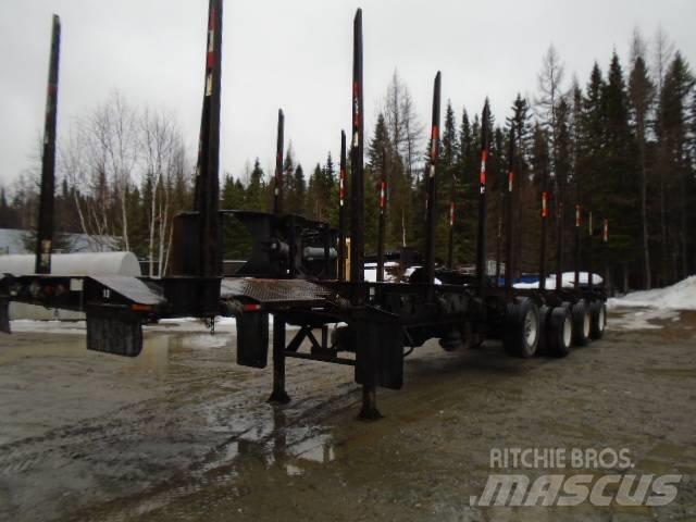 Manac 21348A530 Timmersläp