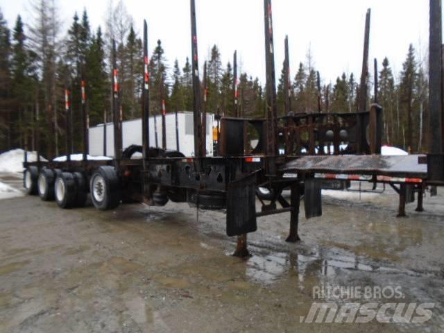 Manac 21348A530 Timmersläp