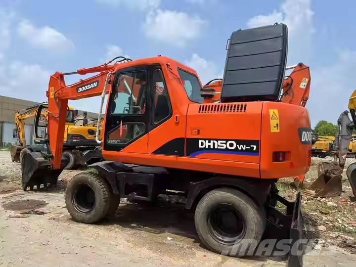 Doosan DH150W-7 Hjulgrävare