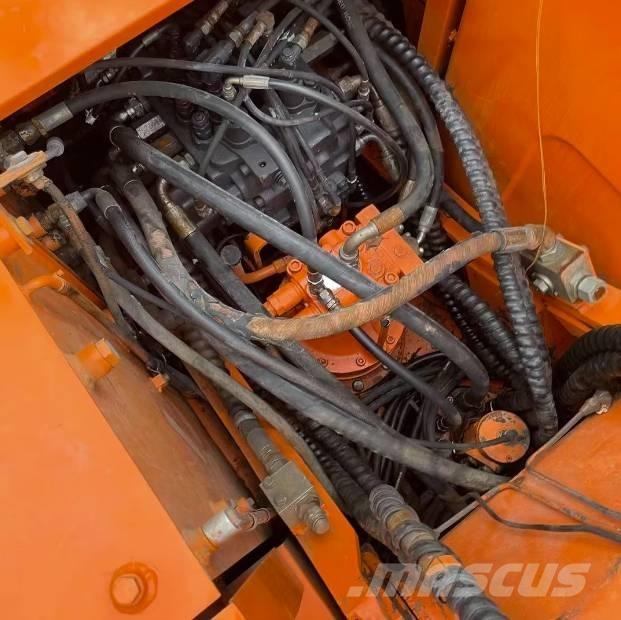 Doosan DH150W-7 Hjulgrävare