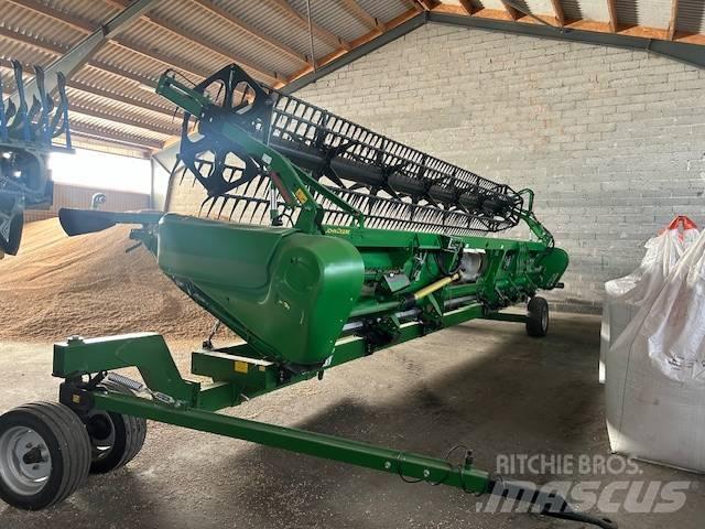 John Deere S 670 i Skördetröskor