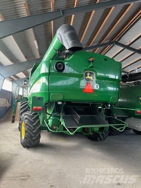 John Deere S 670 i Skördetröskor