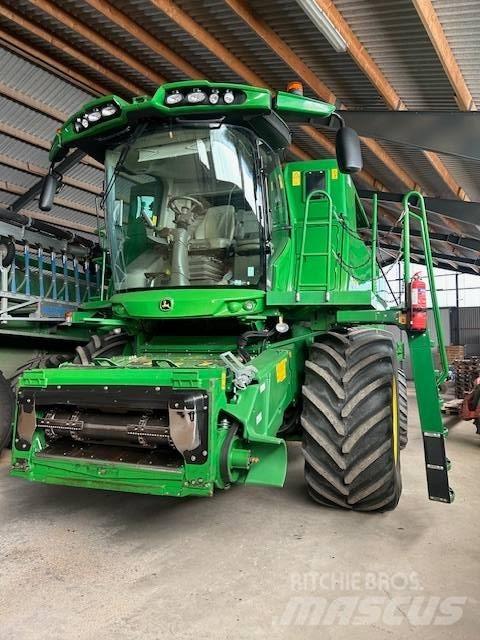 John Deere S 670 i Skördetröskor