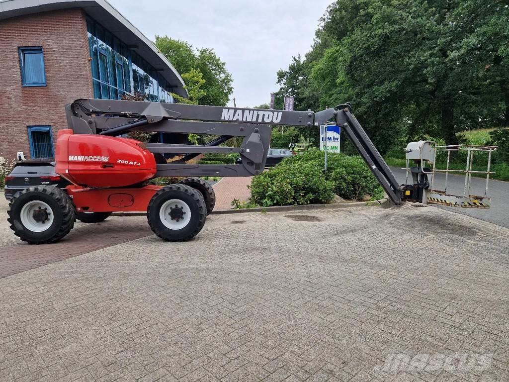 Manitou 200 ATJ Bomliftar