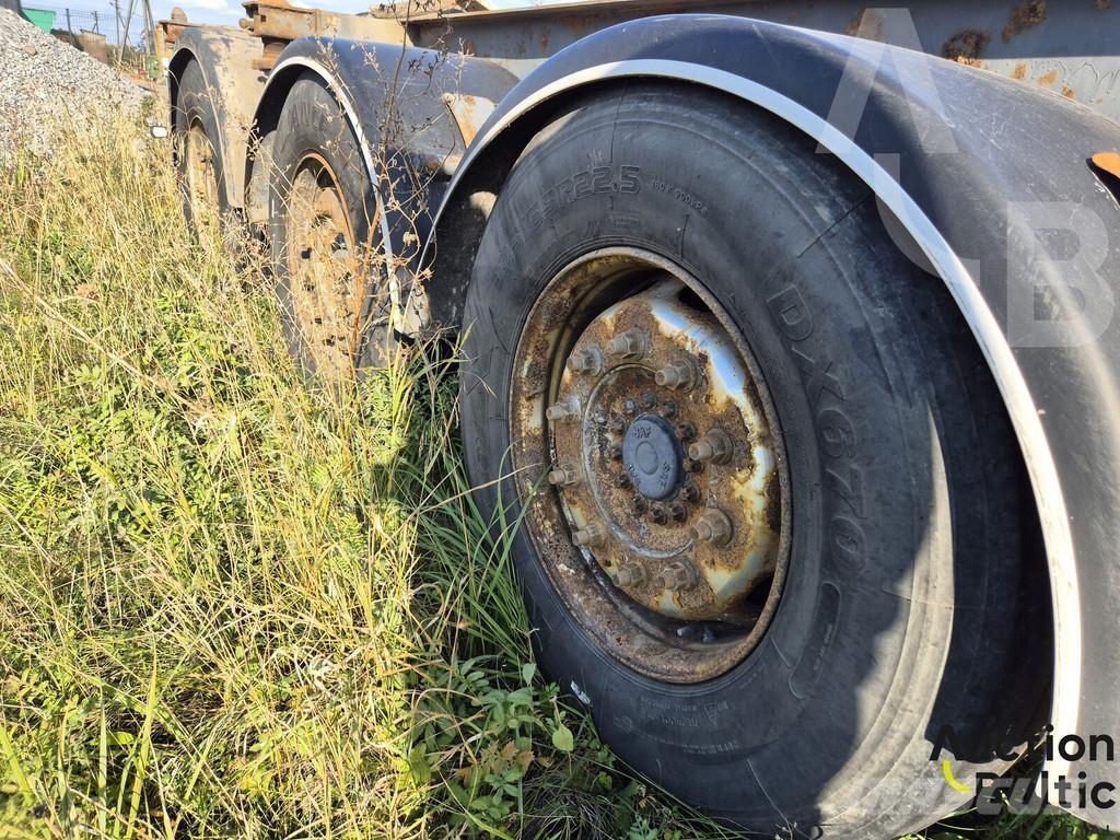 Renders N3ST31L Kapelltrailer