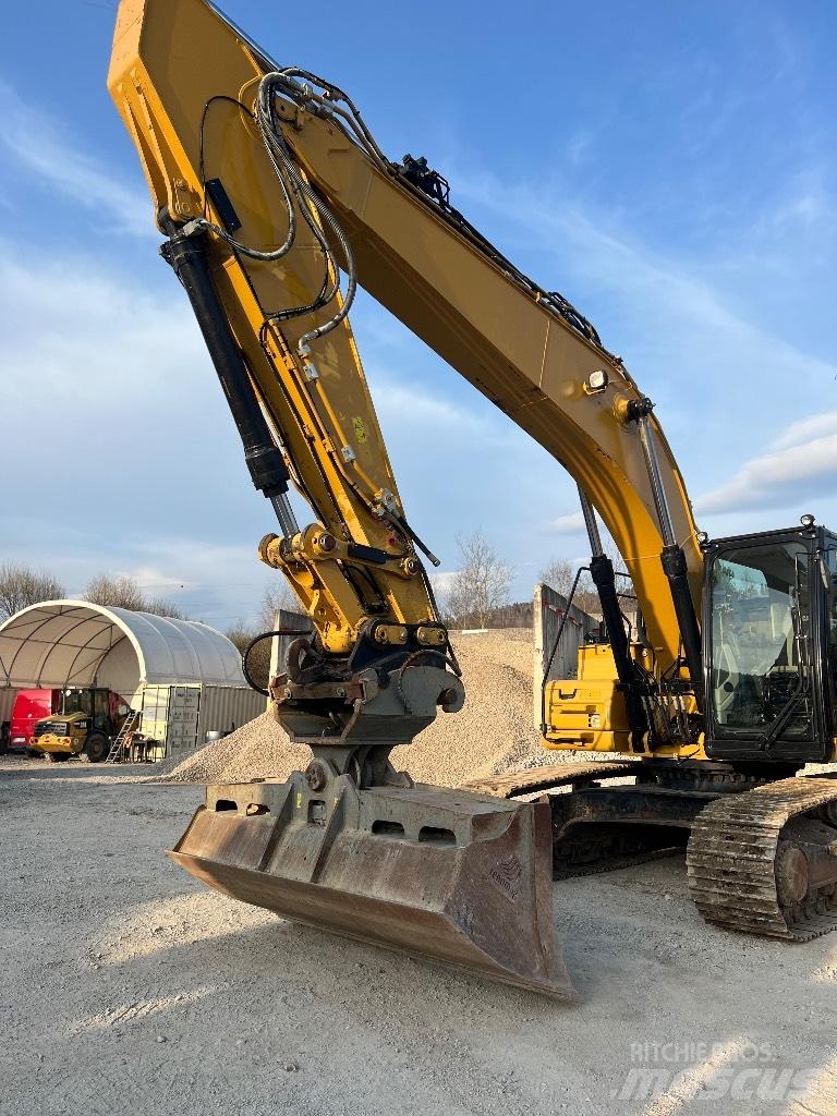 CAT 330 F LN Bandgrävare