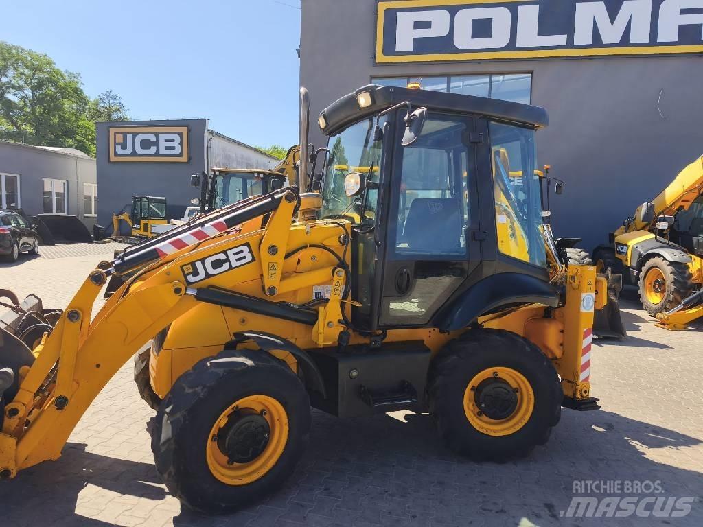 JCB 2 CX Grävlastare