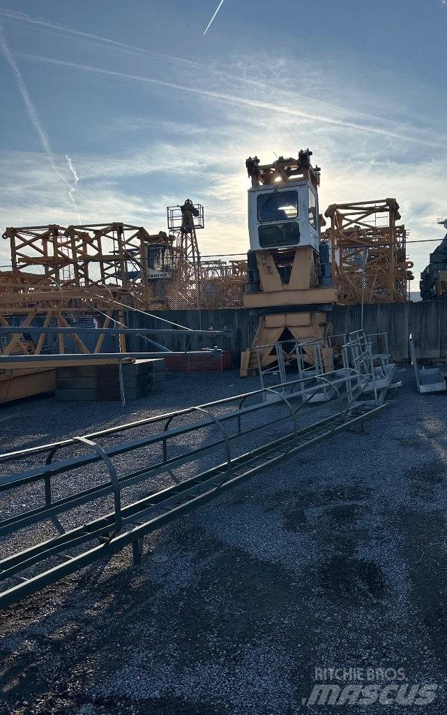 Liebherr 390 HCS 20 Byggkranar