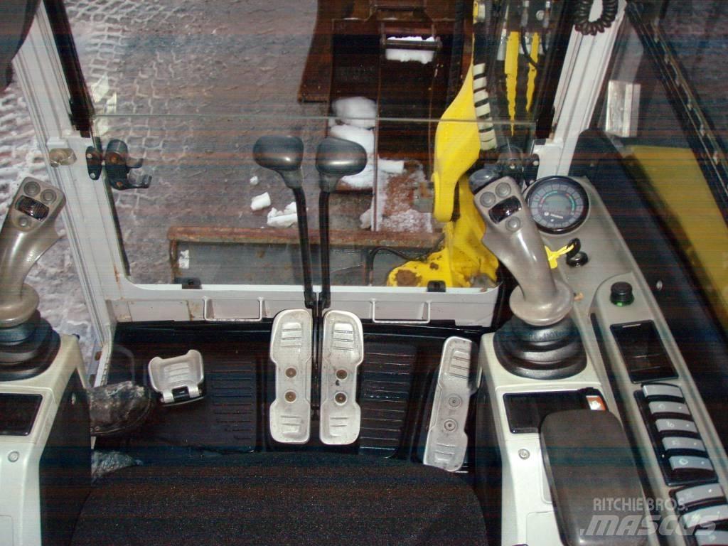 Neuson 50 Z 3 Minigrävare < 7t