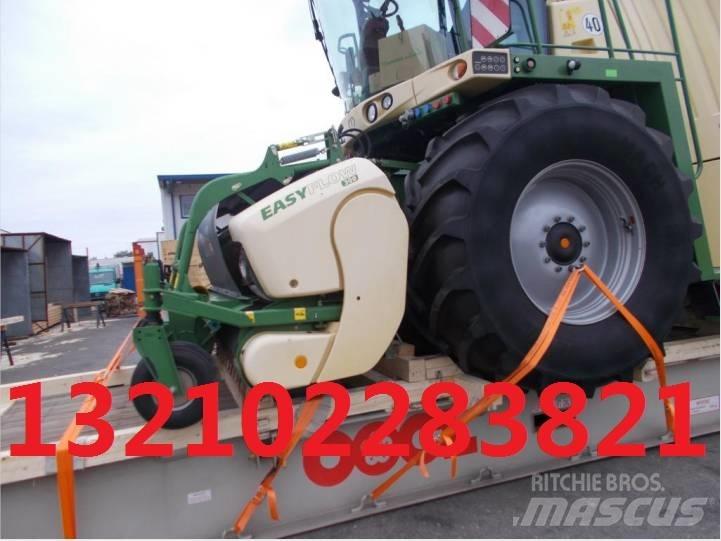 Krone Big X 700 Självgående fälthackar