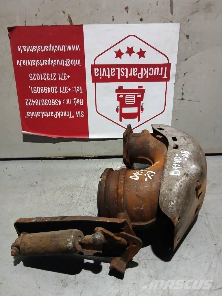 DAF LF 45    1437018 Motorer