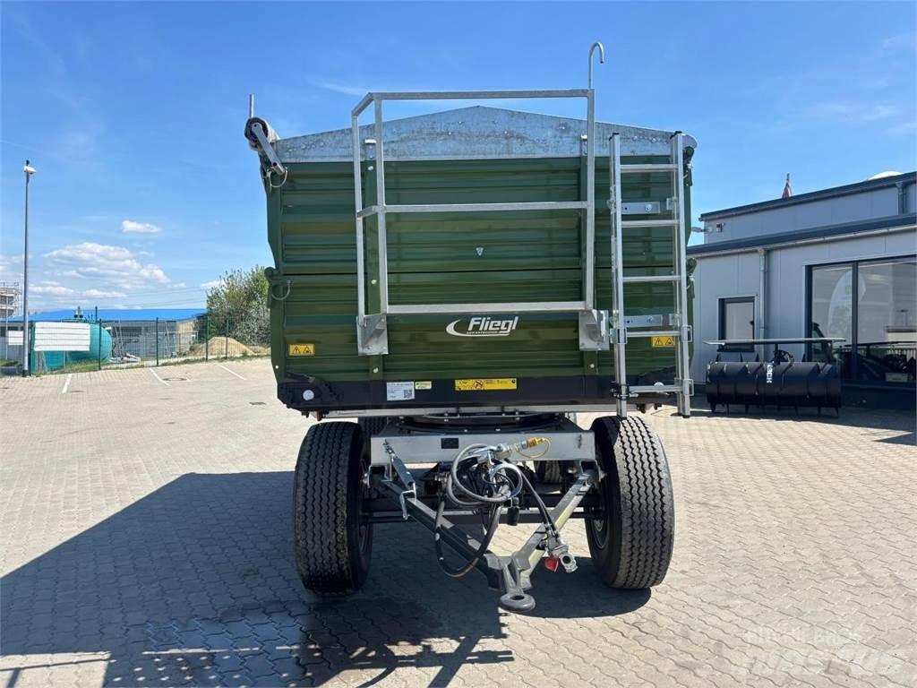 Fliegl DK 140 FOX Tippsläp