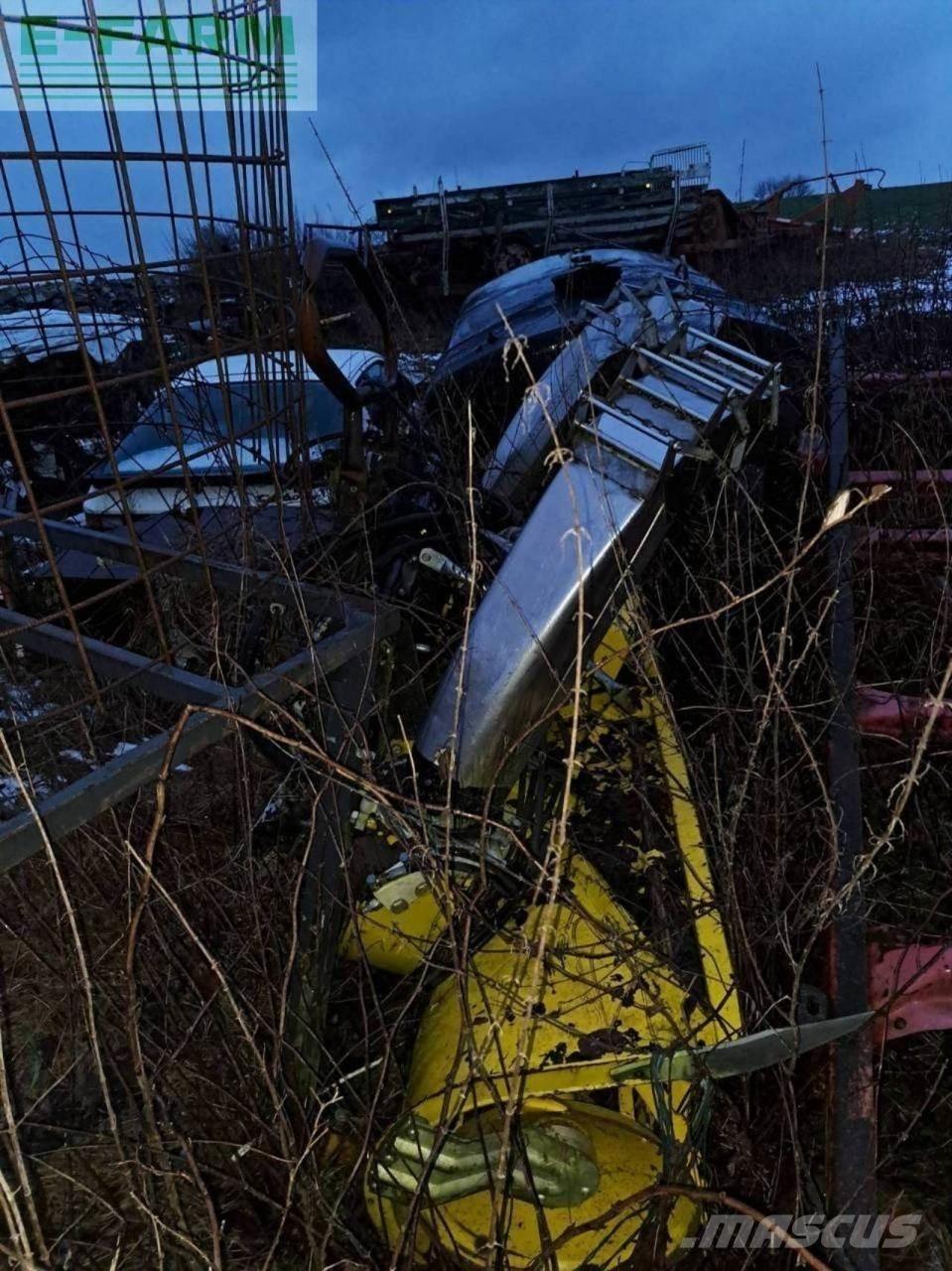 CLAAS jaguar 950 Självgående fälthackar