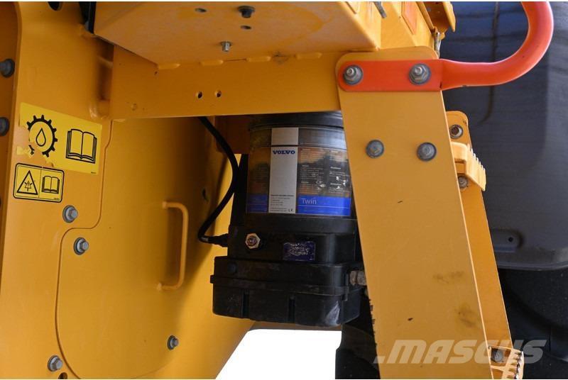 Volvo L90H Hjullastare