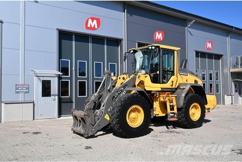 Volvo L90H Hjullastare