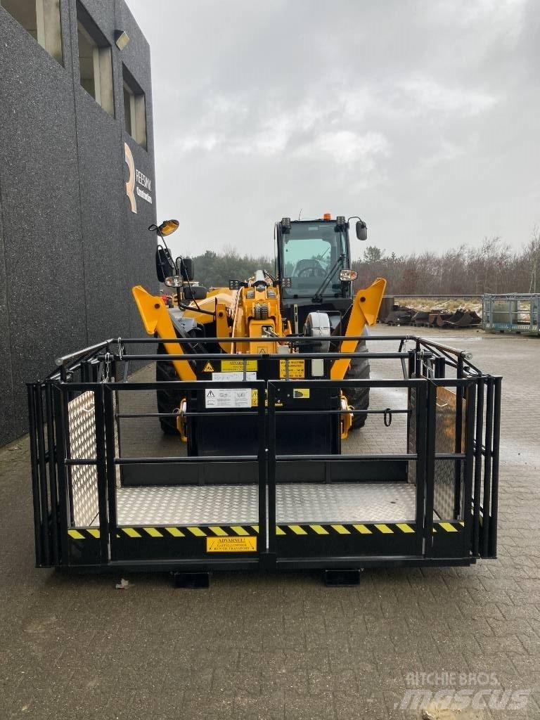 JCB 540-180 Teleskoplastare