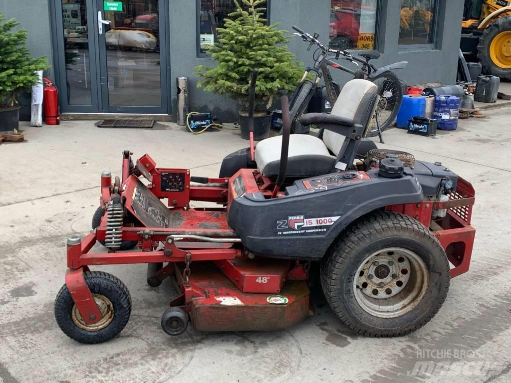 Ferris IS 1000 Z Nollsvängare