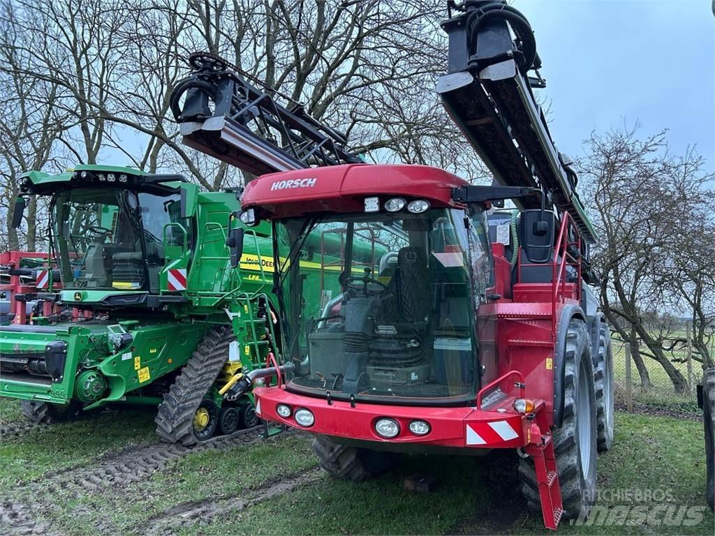 Horsch Leeb PT 280 Självgående sprutor