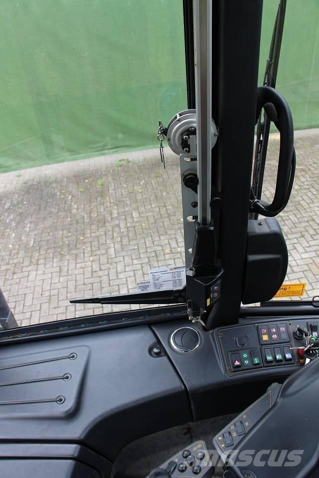 Ponsse Cobra Skördare