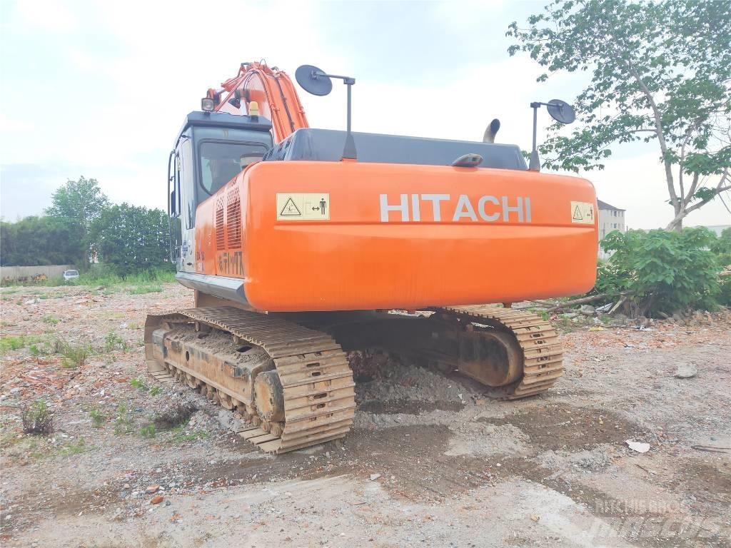 Hitachi ZX350H-3G Bandgrävare