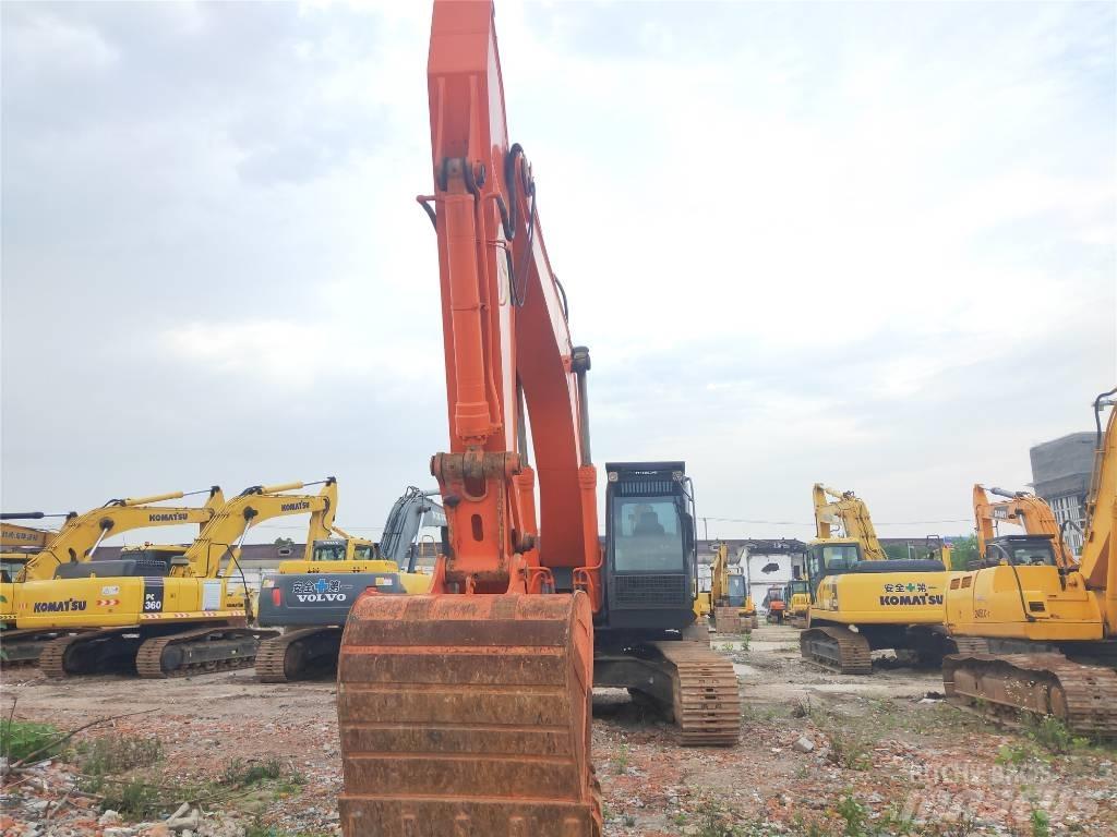 Hitachi ZX350H-3G Bandgrävare
