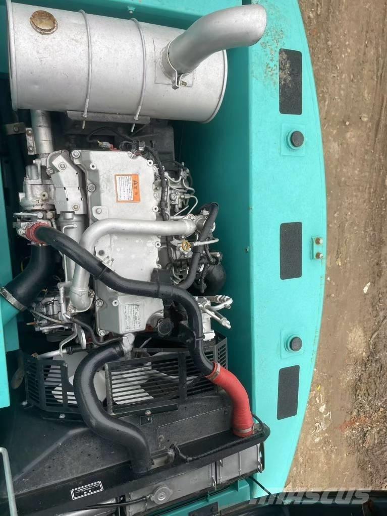 Kobelco 200 Bandgrävare