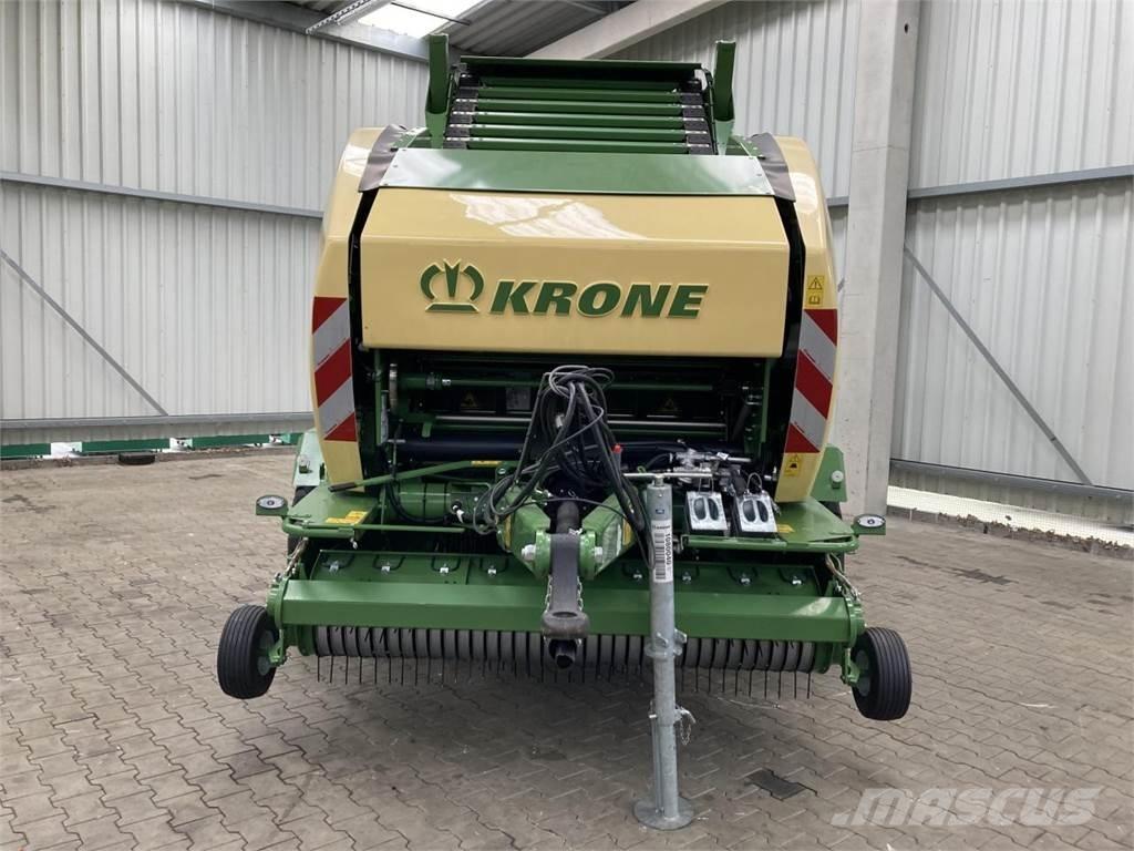 Krone CF 155 XC Rundbalspressar