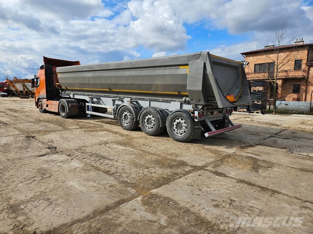Kel-Berg T 25 Tipptrailer