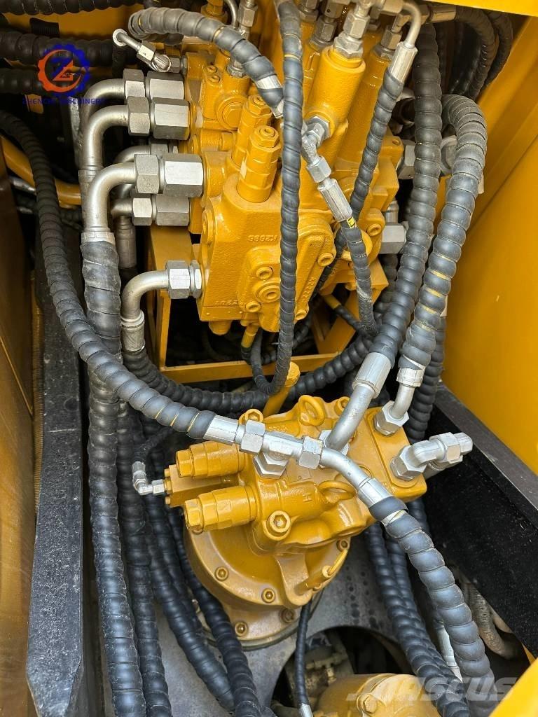 Sany SY 115 C Midigrävmaskiner 7t - 12t