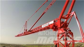 Potain IGO T130 Byggkranar