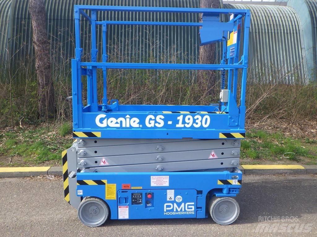 Genie GS1930 Saxliftar