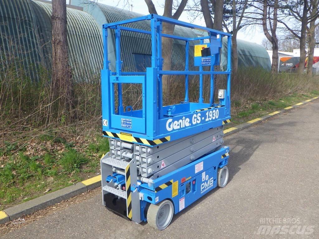 Genie GS1930 Saxliftar