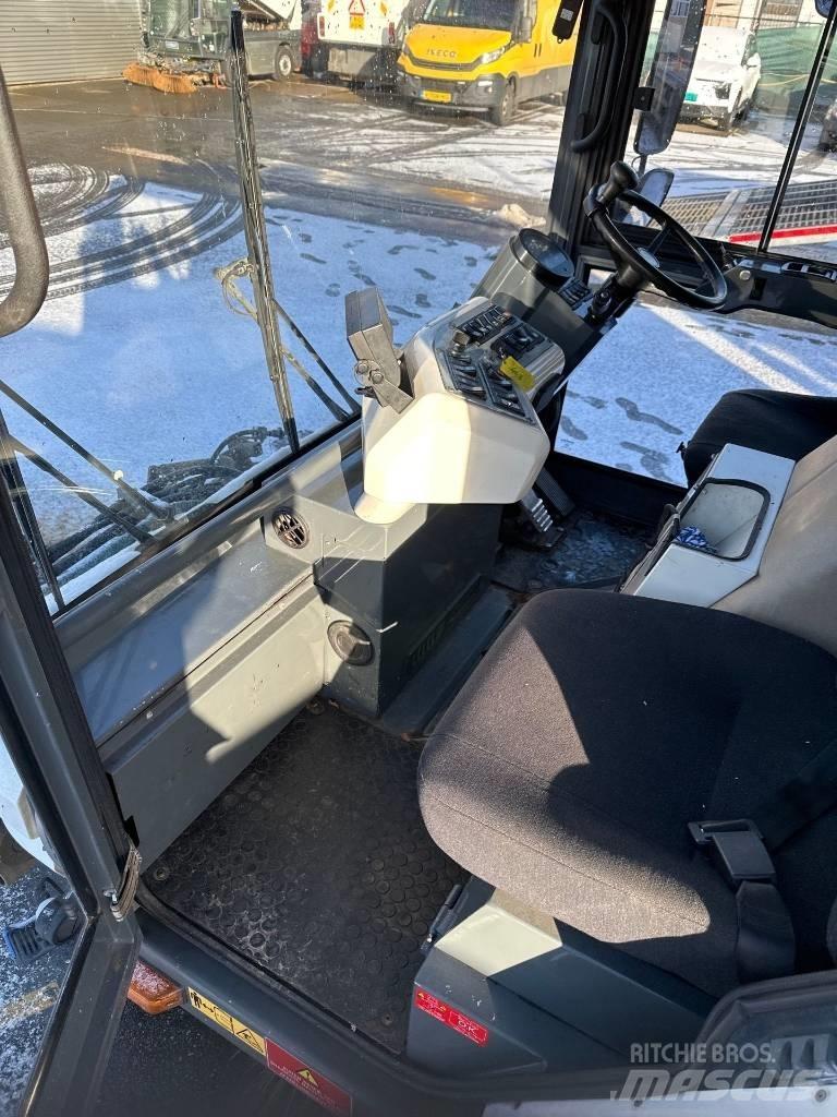 Ravo 540ST Sopmaskiner