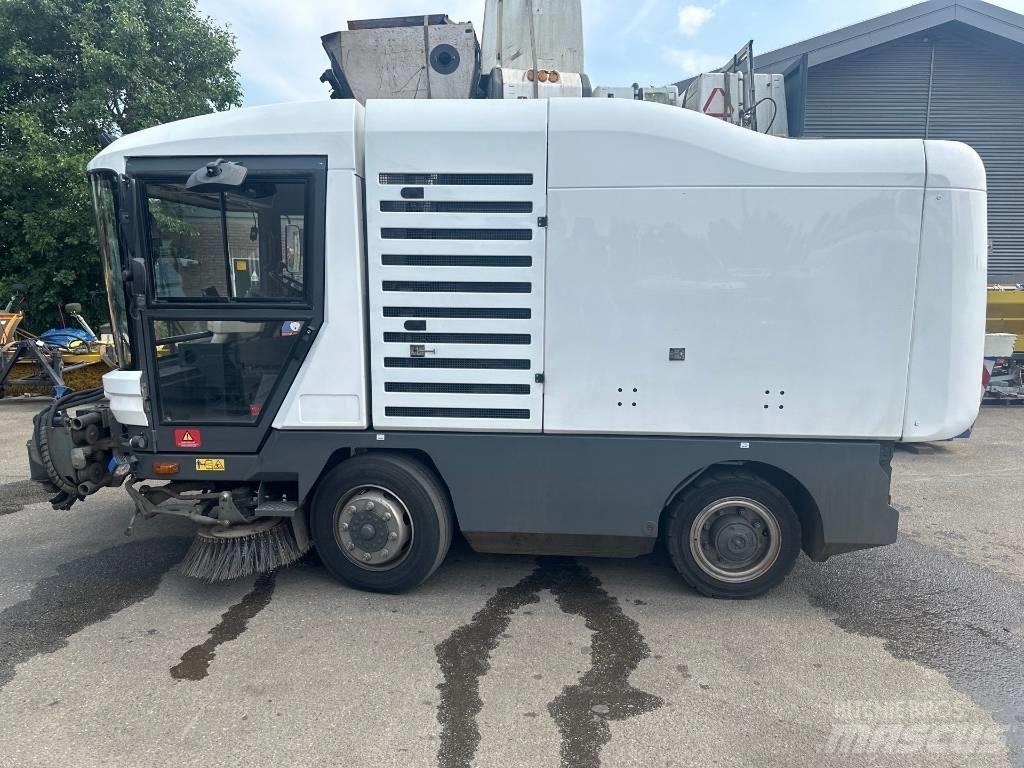 Ravo 540ST Sopmaskiner