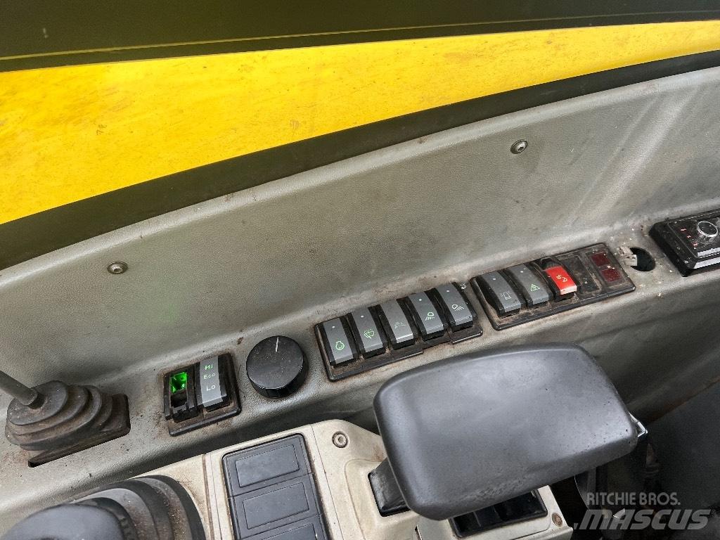 Wacker Neuson 14504 Bandgrävare