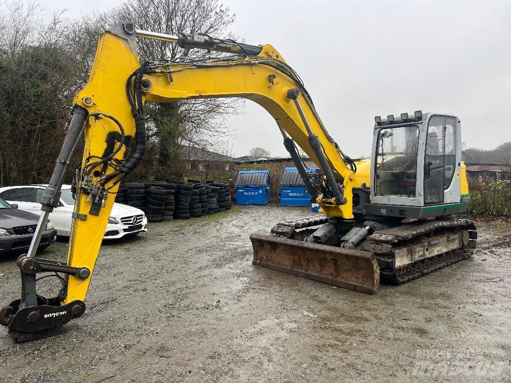 Wacker Neuson 14504 Bandgrävare