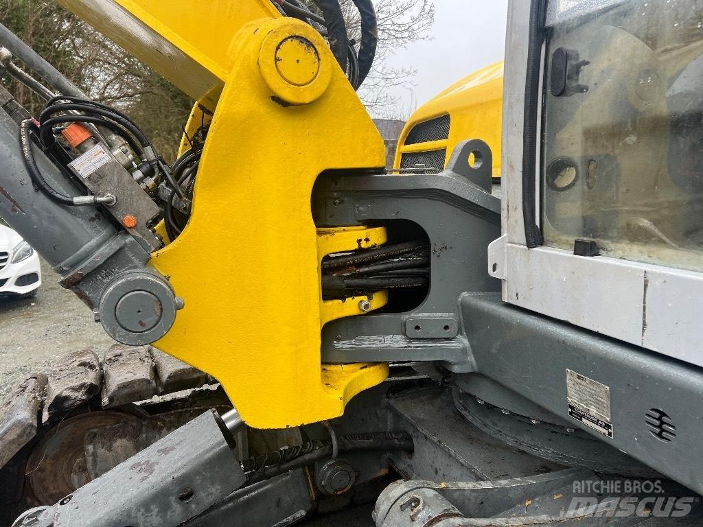 Wacker Neuson 14504 Bandgrävare