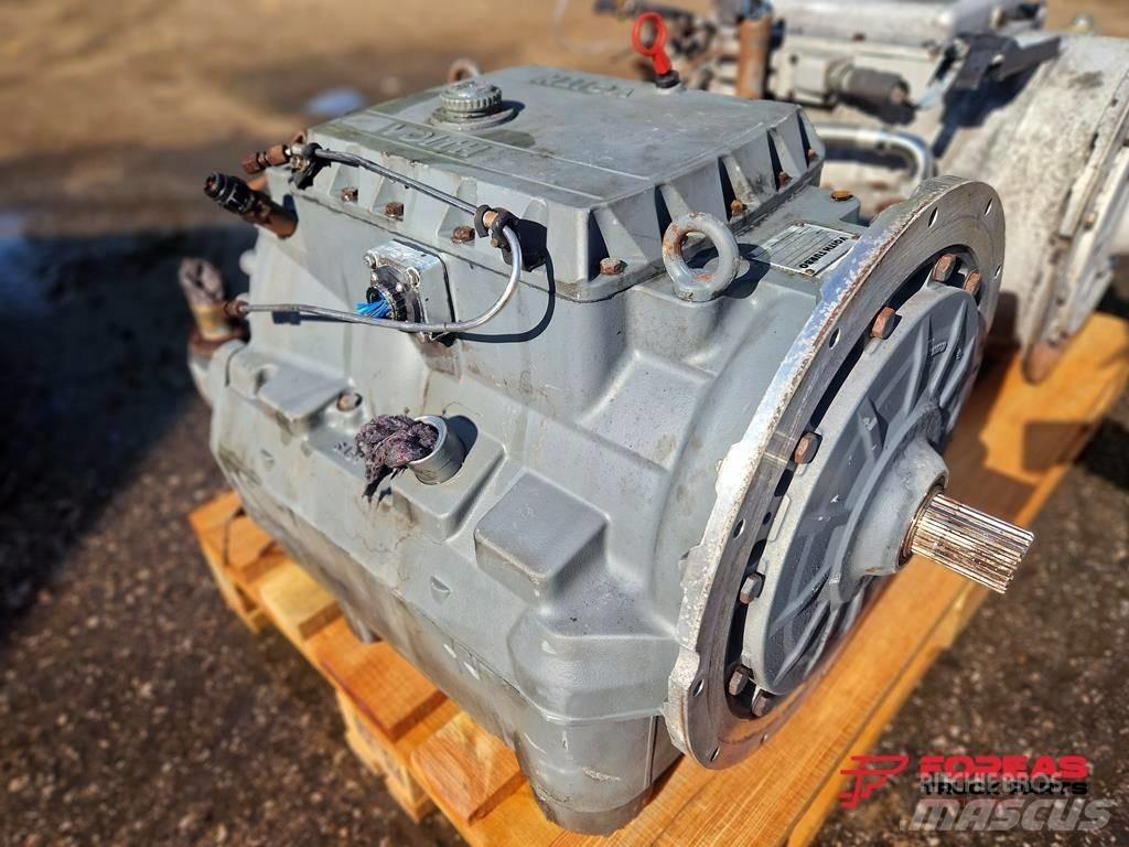 Voith 854.5 Växellådor