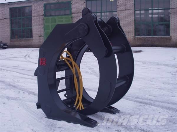 Log grapple 2 m2 KO Gripar