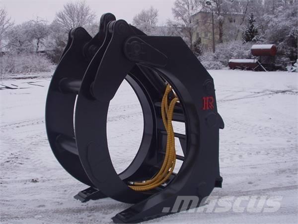 Log grapple 2 m2 KO Gripar