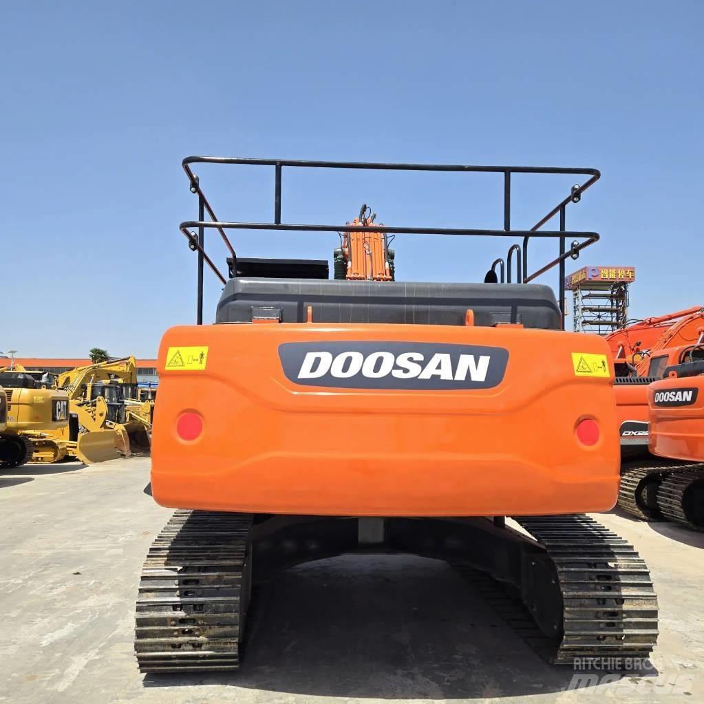 Doosan DX 300 LC Minigrävare < 7t