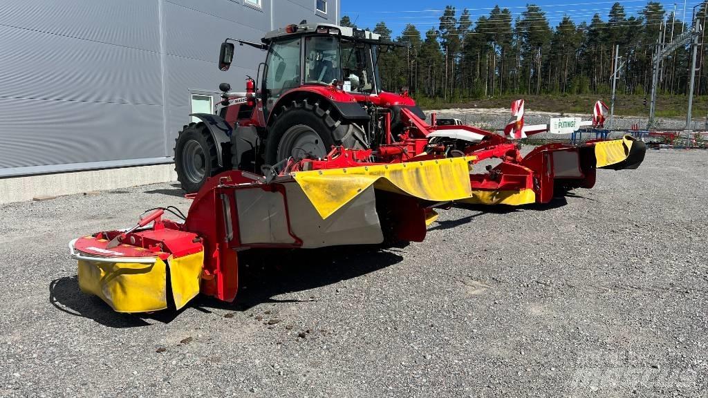 Pöttinger V10 ED Slåtterkrossar