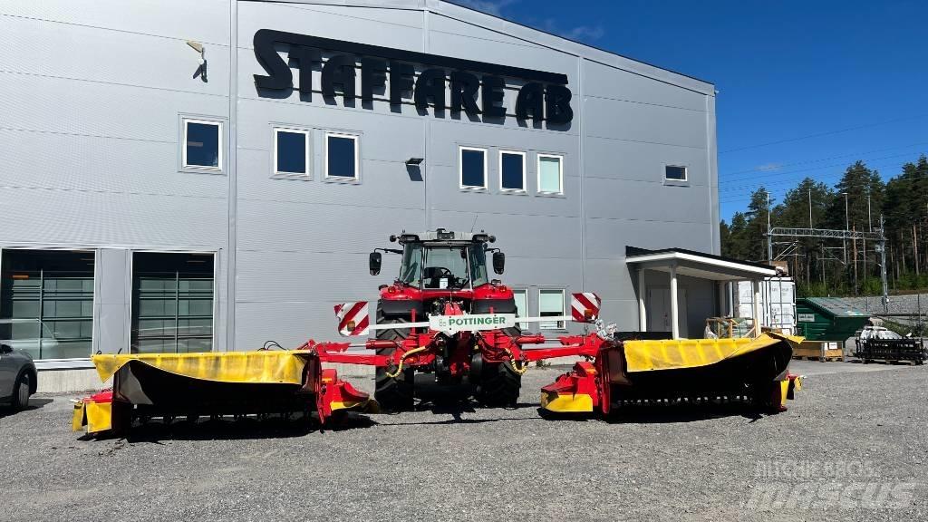 Pöttinger V10 ED Slåtterkrossar