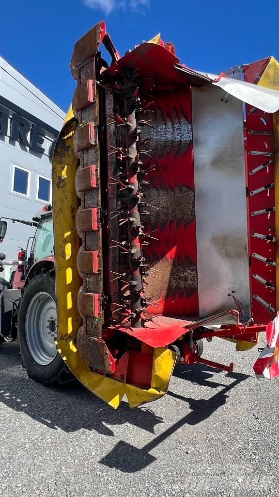 Pöttinger V10 ED Slåtterkrossar