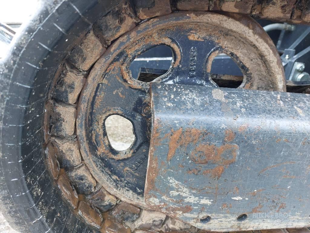 Yanmar Vio 26-6 Minigrävare < 7t