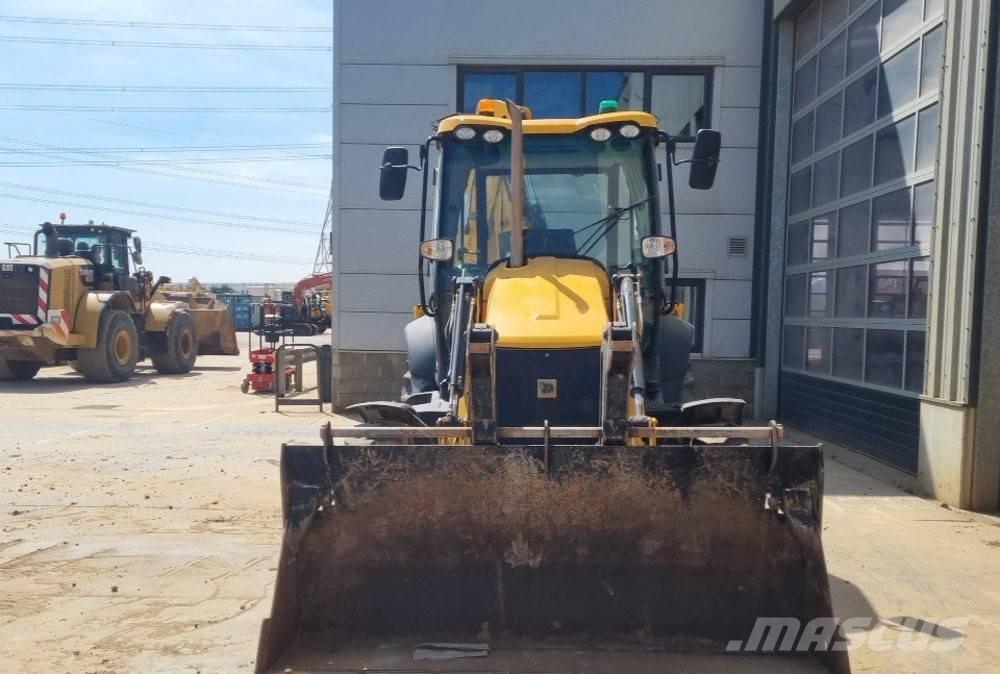JCB 3 CX ECO Grävlastare