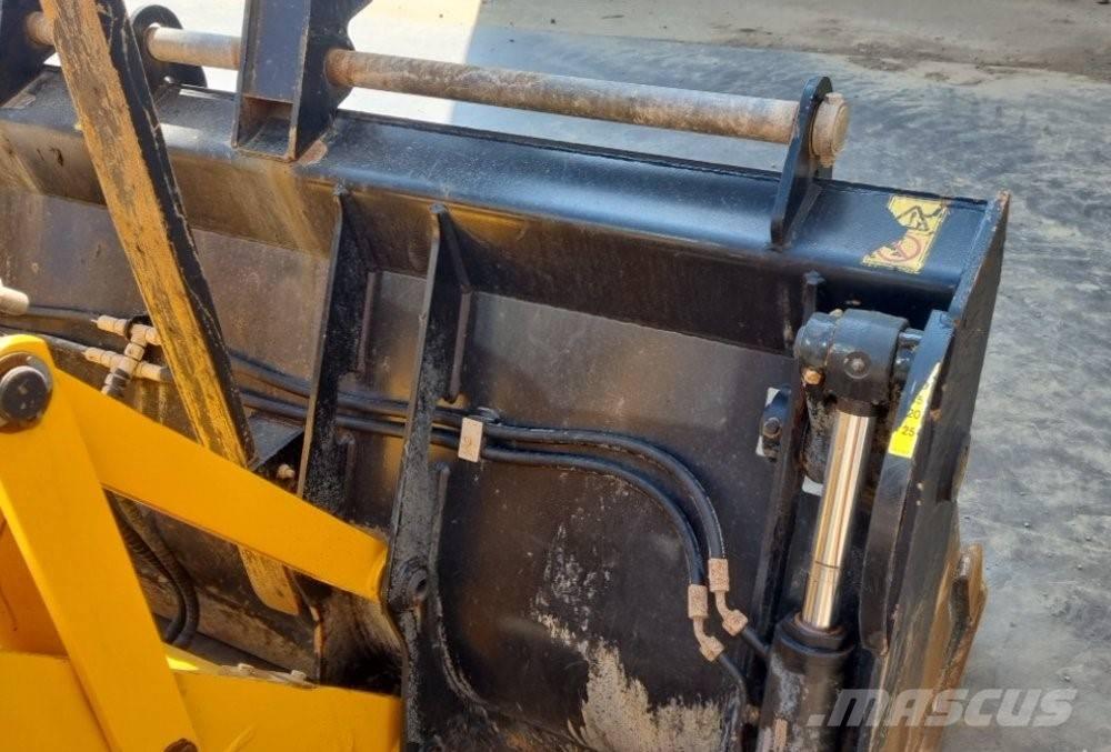 JCB 3CX P21 ECO Grävlastare